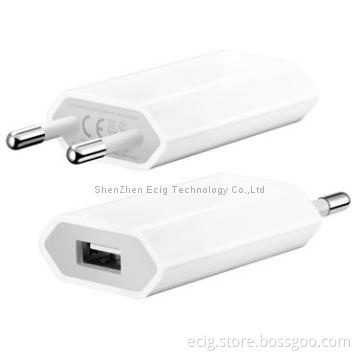 Wholesale e cig usb charger wall car charger USA UK EU AU plug